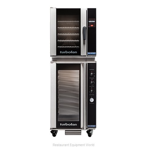 Moffat E33T5/P10M Convection Oven, Electric (Magnified)
