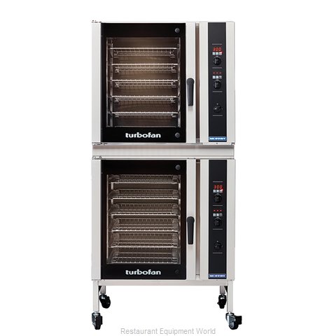 Moffat E35D6-26/2 Convection Oven, Electric (Magnified)