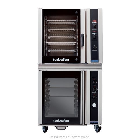 Moffat E35D6-26/P85M8 Convection Oven, Electric