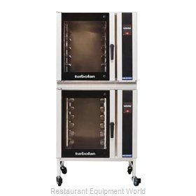 Moffat E35T6-26/2 Convection Oven, Electric