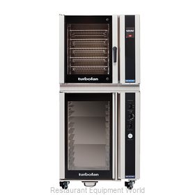 Moffat E35T6-26/P85M12 Convection Oven, Electric