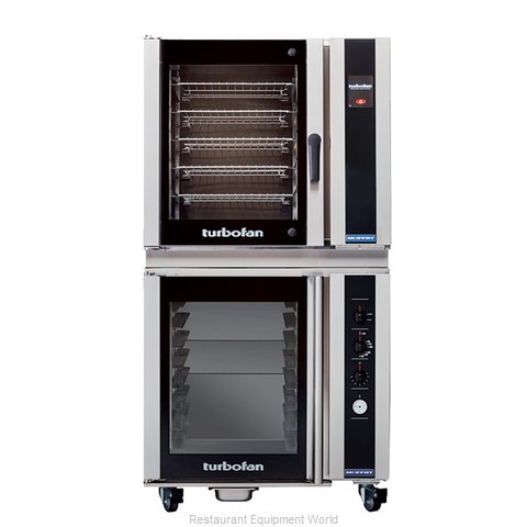 Moffat E35T6-26/P85M8 Convection Oven, Electric