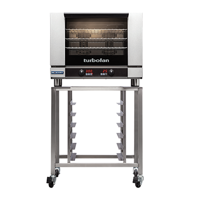 Moffat E28D4 Convection Oven, Electric