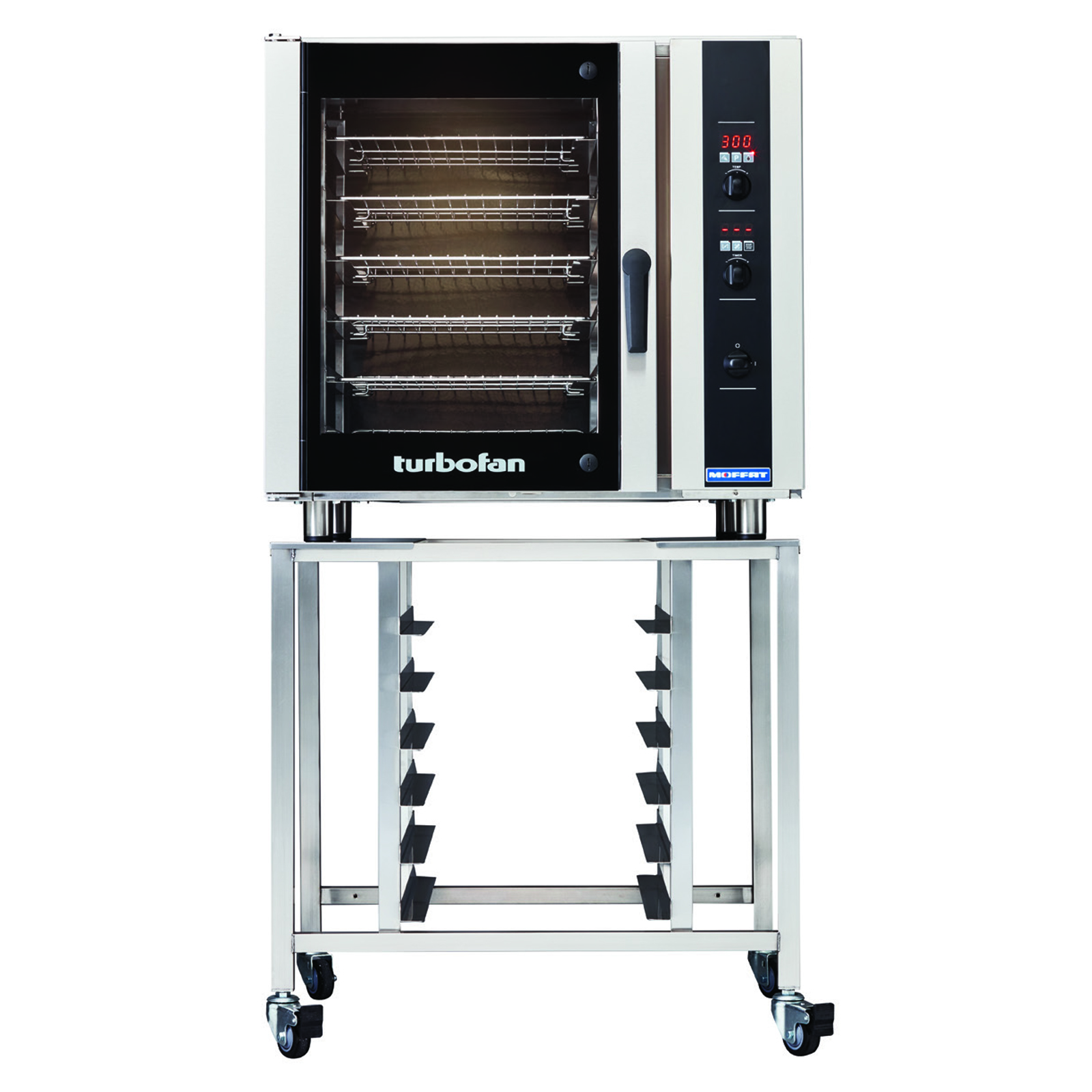 Moffat E35D6-26 Convection Oven, Electric (Magnified)
