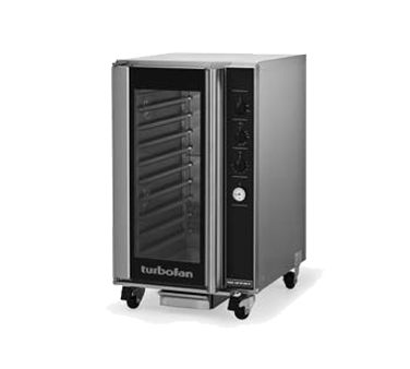 Moffat P10M Proofer Cabinet, Mobile, Half-Height