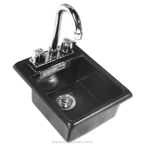 Moli International BUS-1110 Compact Hand Sink