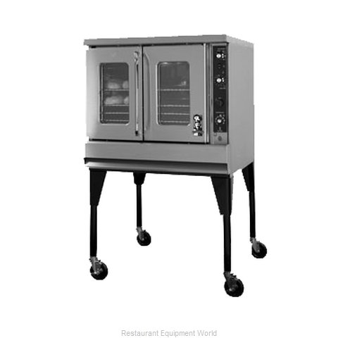 Montague Company 115A Convection Oven, Gas