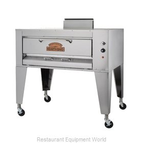 Montague Company 13P-1 Pizza Oven, Deck-Type, Gas