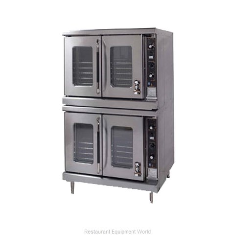 Montague Company 2EK12A Convection Oven, Electric