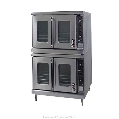 Montague Company 2EK15A Convection Oven, Electric