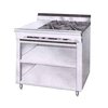 Estufa, 91cm (36 pulgadas), Muy Resistente, a Gas
 <br><span class=fgrey12>(Montague Company 36-4E Range, 36 Heavy Duty, Gas)</span>