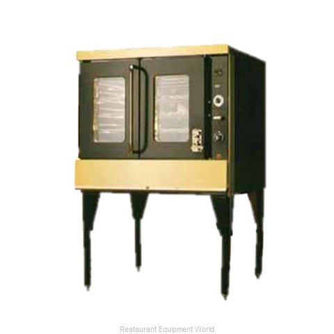 Montague Company 70A Convection Oven, Gas