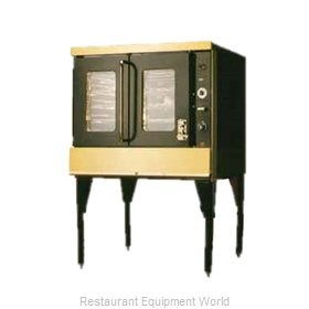 Montague Company 70A Convection Oven, Gas