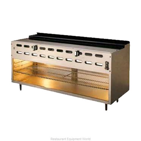 Montague Company CM48 Cheesemelter, Gas