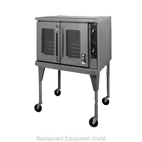 Montague Company EK12A Convection Oven, Electric