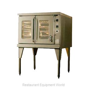 Montague Company EK15A Convection Oven, Electric