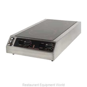 Montague Company MI2-7.0 CT Induction Range Countertop