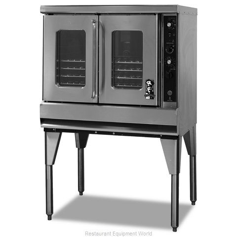 Montague Company R-85A Convection Oven, Gas