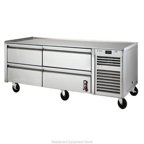 Montague Company RB-108-SC Equipment Stand, Refrigerated Base