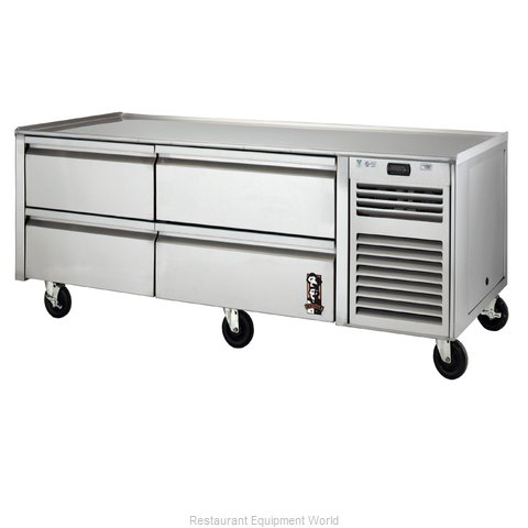 Montague Company RB-72-SC-G Equipment Stand, Refrigerated Base