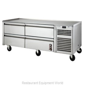 Montague Company RB-72-SC-G Equipment Stand, Refrigerated Base