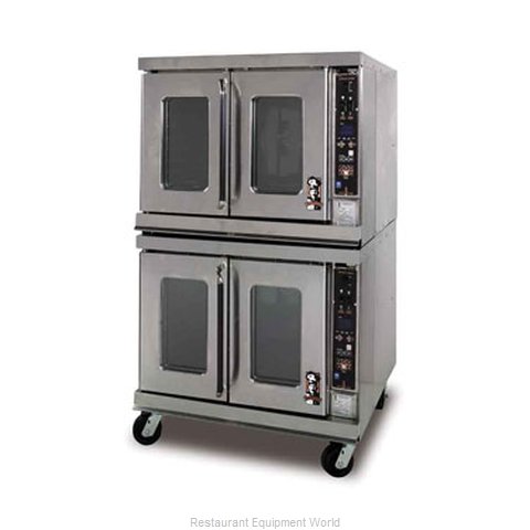 Montague Company SLEK2-12AH Oven Convection Electric