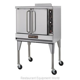 Montague Company TR85 Convection Oven, Gas