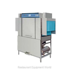 Moyer Diebel MD44 Dishwasher, Conveyor Type