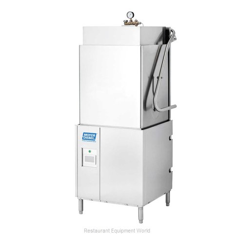 Moyer Diebel MDHHD Dishwasher, Door Type