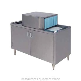 Moyer Diebel SW400L Glasswasher