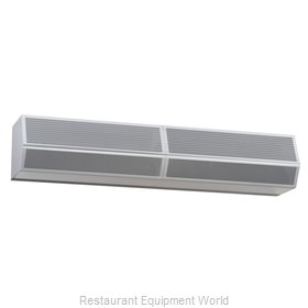 Mars HV2108-3EHS-TS Air Curtain