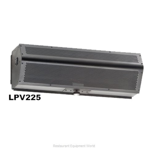 Mars LPV225-1EBC-TS Air Curtain