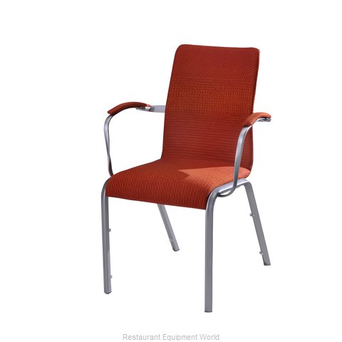 MTS Seating 07/1A GR10 Chair, Armchair, Stacking, Indoor (Magnified)