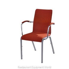 MTS Seating 07/1A GR10 Chair, Armchair, Stacking, Indoor