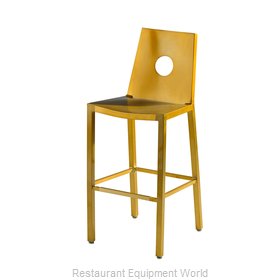 MTS Seating 10/1-30FM Bar Stool, Indoor