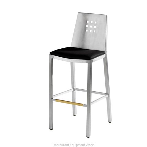 MTS Seating 10/2-30-3X3 GR10 Bar Stool, Indoor