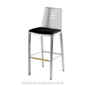 MTS Seating 10/2-30-3X3 GR6 Bar Stool, Indoor