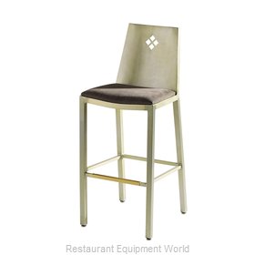 MTS Seating 10/2-30DB GR10 Bar Stool, Indoor