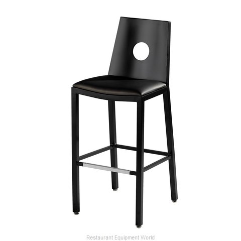 MTS Seating 10/2-30FM GR10 Bar Stool, Indoor (Magnified)