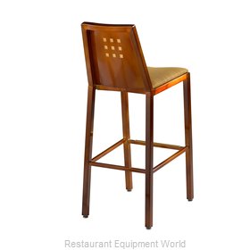 MTS Seating 10/3-30-3X3 GR10 Bar Stool, Indoor