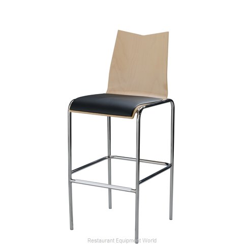 MTS Seating 10-30-CV-SP GR10 Bar Stool, Indoor