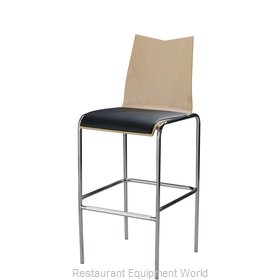 MTS Seating 10-30-CV-SP GR5 Bar Stool, Indoor