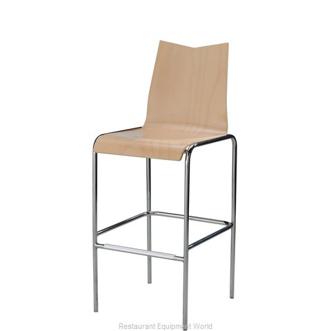 MTS Seating 10-30-CV Bar Stool, Indoor