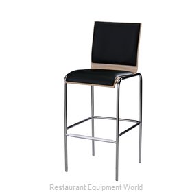 MTS Seating 10-30-SQ-SBP GR10 Bar Stool, Indoor