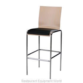 MTS Seating 10-30-SQ-SP GR10 Bar Stool, Indoor