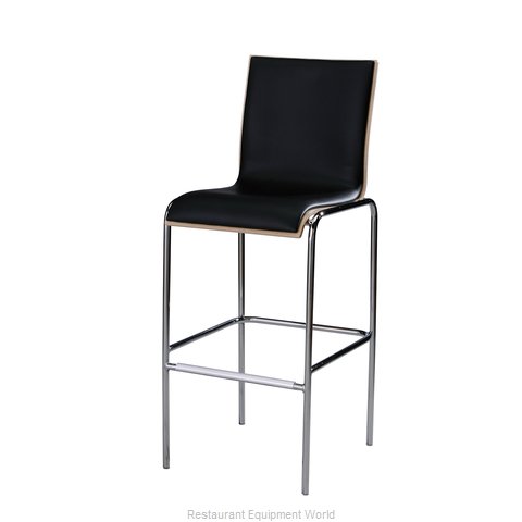 MTS Seating 10-30-SQ-U GR6 Bar Stool, Indoor