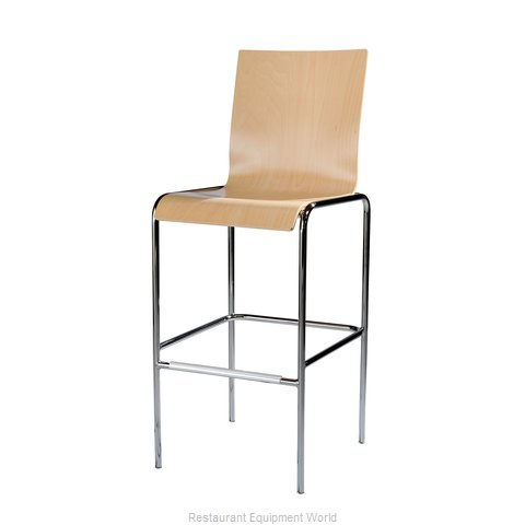 MTS Seating 10-30-SQ Bar Stool, Indoor