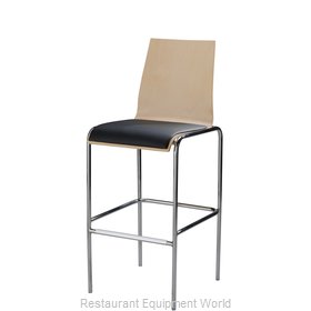 MTS Seating 10-30-TR-SP GR6 Bar Stool, Indoor