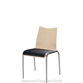 MTS Seating 10-CV-SP GR5 Chair, Side, Nesting, Indoor