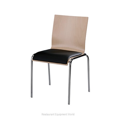 MTS Seating 10-SQ-SP GR10 Chair, Side, Nesting, Indoor (Magnified)
